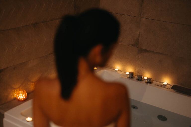 Foto de masajes massatge massage Barcelona beauty center spa