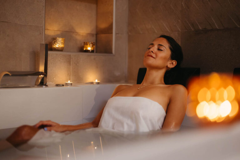 Foto de masajes massatge massage Barcelona beauty center spa