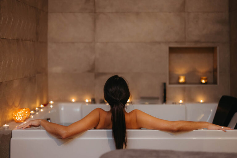 Foto de masajes massatge massage Barcelona beauty center spa