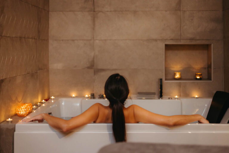 Foto de masajes massatge massage Barcelona beauty center spa