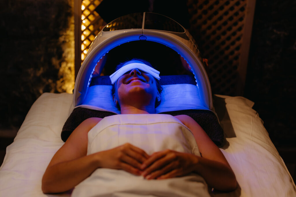 Foto de masajes massatge massage Barcelona beauty center