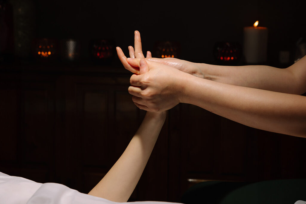 terapeutico massage